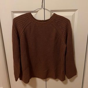 Forever 21 knitted sweater